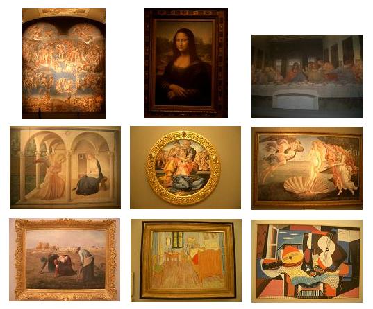 大塚国際美術館