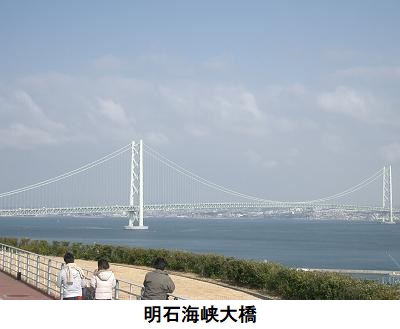 明石海峡大橋