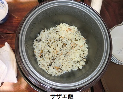 カニコース料理