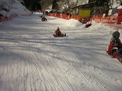 ばんしゅう戸倉スノーパーク