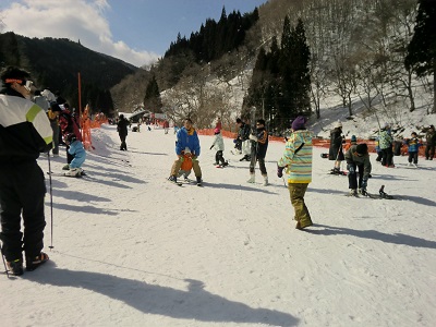 ばんしゅう戸倉スノーパーク