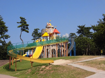 鳥取砂丘こどもの国