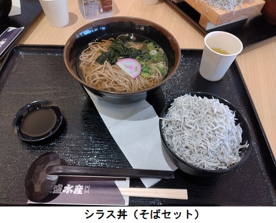 シラス丼