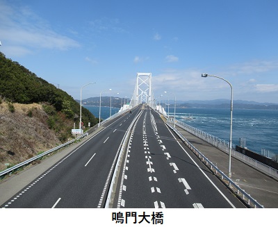 鳴門大橋